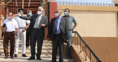 محافظ جنوب سيناء يعلن موعد افتتاح المدرسة المصرية اليابانية بشرم الشيخ