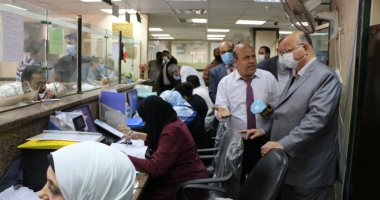 محافظ القاهرة يتابع مع الأحياء استقبال طلبات التصالح على مخالفات البناء