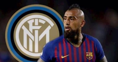 جودين يعطل انتقال فيدال إلى برشلونة