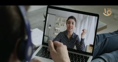 الرئيس السيسي يشاهد فيلما تسجيليا عن مبادرة "مستقبلنا رقمى"