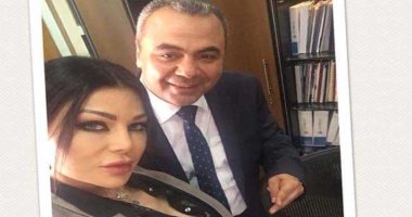 "إسود فاتح" يجمع بين هيفاء وهبى وباسم سمير للمرة الثالثة