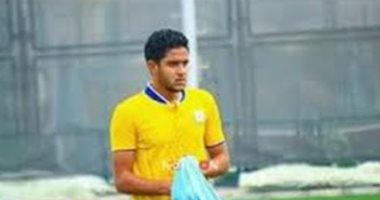 محمد عمار نجم الإسماعيلى يجرى جراحة الرباط الصليبى اليوم بالقاهرة 