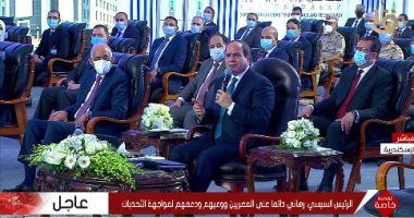 معركة الوعى.. المصريون يُحبطون مخططات "الإرهابية" ودعوات التحريض ضد مؤسسات الدولة.. برلمانيون يشيدون بوعى المواطنين أمام أكاذيب القنوات الشيطانية.. ويؤكدون فشل الإخوان فى ترويج الشائعات لاستمرار إنجازات الدولة