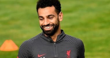 محمد صلاح يخوض تدريبات ليفربول استعداداً لمباراة تشيلسى.. صور