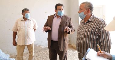 وكيل تعليم الوادى الجديد يعلن خطة عاجلة لتطوير أقسام المدارس الزراعية 