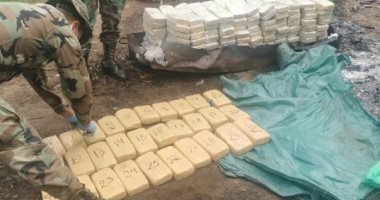 بوليفيا تصادر 44 طنا من المخدرات بقيمة 6 ملايين دولار خلال أسبوعين