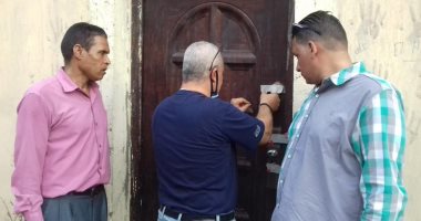 غلق مركزين للدروس الخصوصية بالزيتون شمال القاهرة.. صور