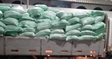 ضبط 10 أطنان دقيق مدعم قبل تهريبها للسوق السوداء فى دمياط
