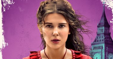 بوسترات جديدة لفيلم Enola Holmes لـ ميلى بوبى براون وهنرى كافيل وكلافلين