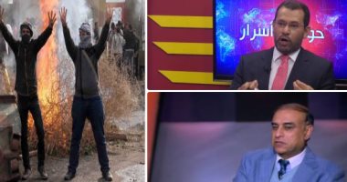إعلامى بقنوات الإخوان يفتح الصندوق الأسود للإرهابية: الجماعة تلقت تمويلات حرام لتشويه مصر.. طارق قاسم: القيادات مرتزقة يعملون من أجل الدولارات.. ويكشف: شيوخ التنظيم يخونون البلاد بحجة عدم وجود وطنية فى الإسلام