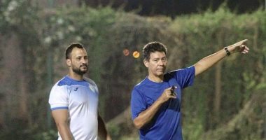 الإسماعيلى يعلن انضمام عضو جديد للجهاز الفنى بقيادة ريكاردو