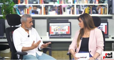 صبرى فواز لـ"تليفزيون اليوم السابع" عن خسارة الأهلى أمام الزمالك:"بنخسر كل فين وفين وأدينا بندوق طعم الهزيمة