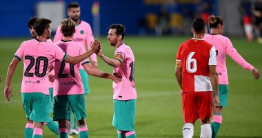 برشلونة ضد فياريال.. ميسي وجريزمان يقودان البارسا فى انطلاق مشوار الليجا