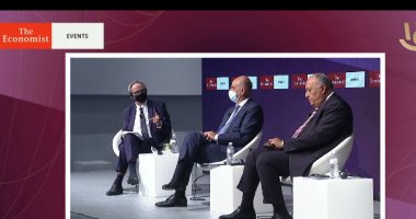 وزير الخارجية يفند مزاعم ارتباط ترسيم الحدود مع اليونان بتوترات المنطقة