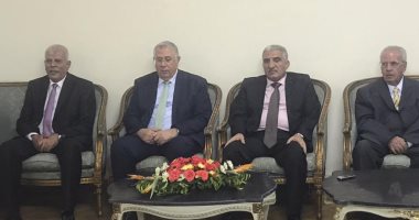 وزير الزراعة التعاون مع " أكساد"  لتنفيذ مبادرة الرئيس لزراعة 100 مليون شجرة زيتون