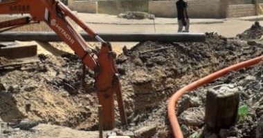 حملات مكثفة للمرافق فى كفر الشيخ لانهاء مدارس وتوصيل مياه بمطوبس (صور)