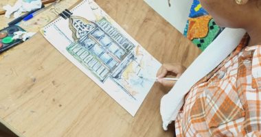ورش عمل للرسم ونادى للأدب في فاعليات جديدة بقصور ثقافة الإسكندرية
