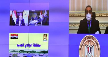 اعتماد 700 مليون جنيه لصيانة شبكات الصرف الصحى بالقرى النائية بالوادى الجديد