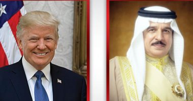 ترامب وملك البحرين يناقشان اتفاقية السلام مع إسرائيل