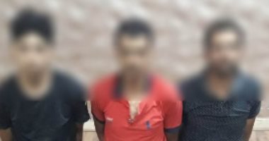 ضبط المتهمين بالسطو المسلح على منزل واختطاف مواطن أمام زوجته