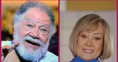 هالة فاخر ضيفة شرف مسلسل "نجيب زاهى ذركش" مع يحيى الفخرانى 
