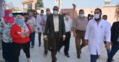 محافظ الدقهلية: تنفيذ مبنى استقبال جديد بمستشفى شربين العام بـ60 مليون جنيه