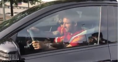 سواريز يحضر تدريبات برشلونة برفقة ميسي قبل إجراء الاختبار بيوفنتوس