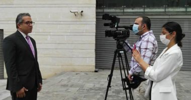 وزير السياحة والآثار يعلن تنظيم معرض مؤقت للآثار المصرية القديمة فى جورجيا