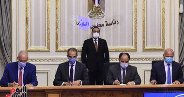 وزير النقل: المحطة الجديدة بميناء الإسكندرية مؤهلة لاستقبال السفن العملاقة