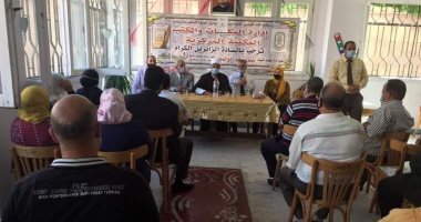 المنطقة الأزهرية بالإسكندرية تعقد اجتماع لتنسيق برنامج محو الأمية