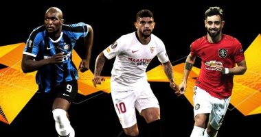 لوكاكو ينافس برونو فيرنانديز وبانيجا على جائزة لاعب الموسم باليوروباليج
