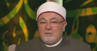 الشيخ خالد الجندى يتحدث عن بر الوالدين: كاد القرآن يأمر بعبادة الأب والأم.. فيديو