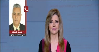 رئيس جامعة جنوب الوادى يكشف مشروعات الجامعة لتطوير المنظومة التعليمية