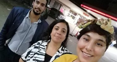 شاهد أول ظهور لـ"فتاة التيك توك" منة عبد العزيز بعد إخلاء سبيلها