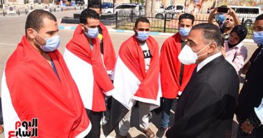 "أكاذيب إعلام الإرهابية والشباب العائدون من ليبيا".. أبرز قضايا التوك شو