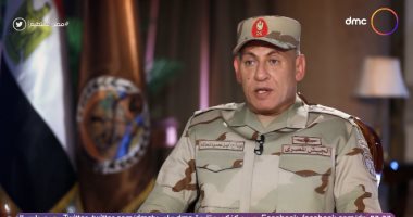 قائد قوات حرس الحدود يكشف عدد أنفاق التهريب المضبوطة خلال عامى 2019 و2020