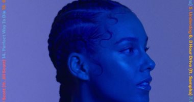 إليشيا كيز تطلق اليوم ألبومها الغنائى الجديد "ALICIA".. اعرف التفاصيل