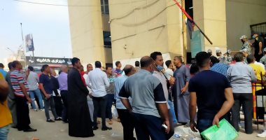 9 مرشحين يتقدمون بأوراقهم لإنتخابات مجلس النواب بالوادي الجديد