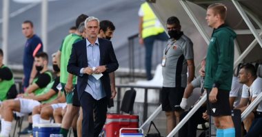 مورينيو: جاريث بيل مازال لاعبا فى ريال مدريد 