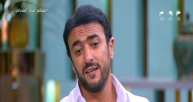 أحمد العوضى: الناس بتطلب تتصور معايا بتكشيرة "عشماوى" وكان لازم الشخصية تتكره