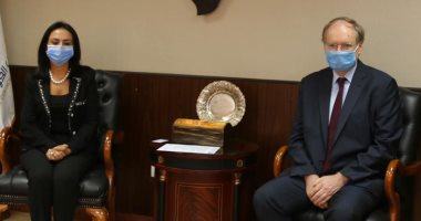 رئيس المجلس القومى للمرأة تشهد على مكاسب وإنجازات سيدات مصر في عهد السيسى 