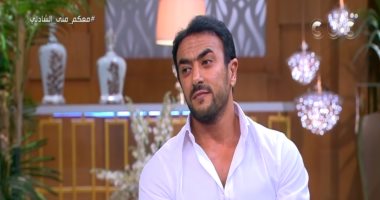 أحمد العوضى: شيكابالا بيحب ناديه وأنا راجل أهلاوي وبحبه