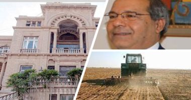 عايزينها تبقى خضرا.. "الزراعة" تضع خريطة شاملة لاحتياجات التنمية الزراعية بـ10مناطق صحراوية خلال 6 شهور.. بحوث الصحراء تدخل أصنافا جديدة من الفاكهة لسيناء.. وبرامج بحثية لاستخدام النباتات الطبية فى "الأدوية"