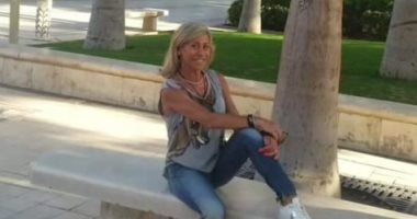 زوجة فيريرا فى حديقة الأزهر والأهرامات.. هل هو مؤشر حول عودته للزمالك؟