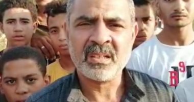 استمرار البحث عن جثة طالب غرق بنهر النيل فى الصف لليوم الخامس