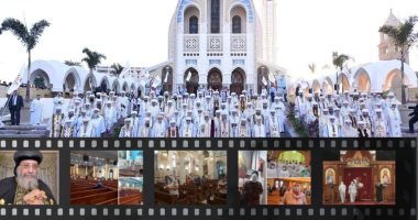 القس ميخائيل أنطون: البابا شدد على الكنائس توفير وسائل الحماية المدنية لحماية أرواح المواطنين