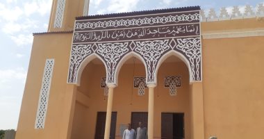 "أوقاف الإسماعيلية" تفتتح 4 مساجد جديدة في 4 مراكز.. صور