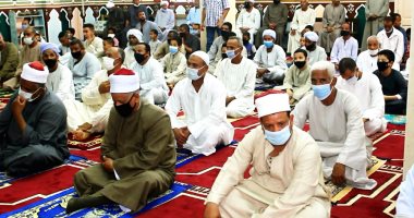  الأقصر تشهد افتتاح 3 مساجد جديدة بحضور قيادات الأوقاف
