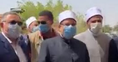 وزير الأوقاف يعلن افتتاح 76 مسجدا جديدا الأسبوع المقبل