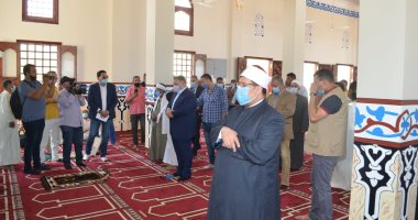 وزير الأوقاف يدعو إلى التحلي بالأخلاق الحميدة باعتبارها ثمرة الإيمان